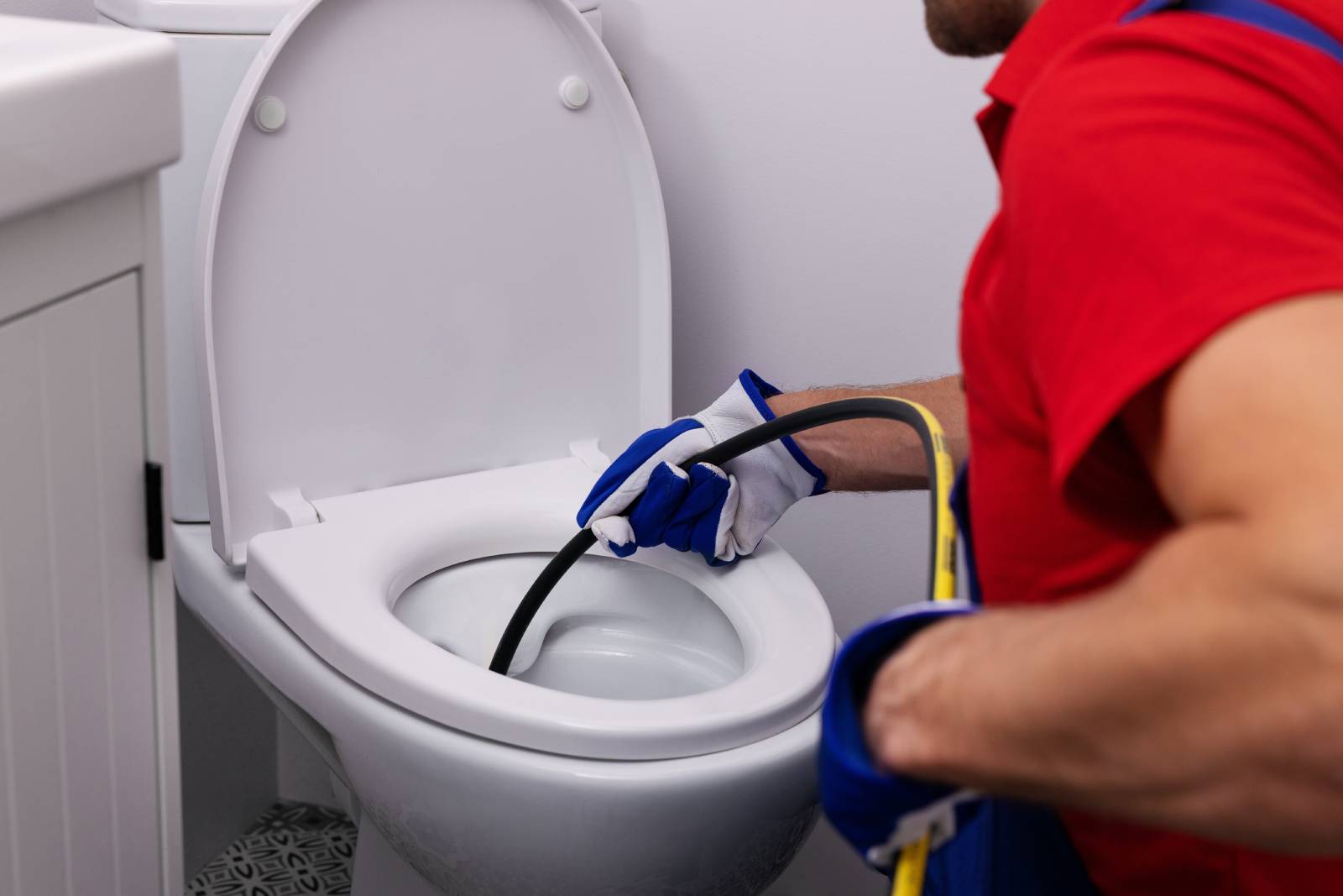 What Should You Do If Your Toilet Overflows in Canton