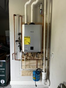 Tankless Repairs / Replacements