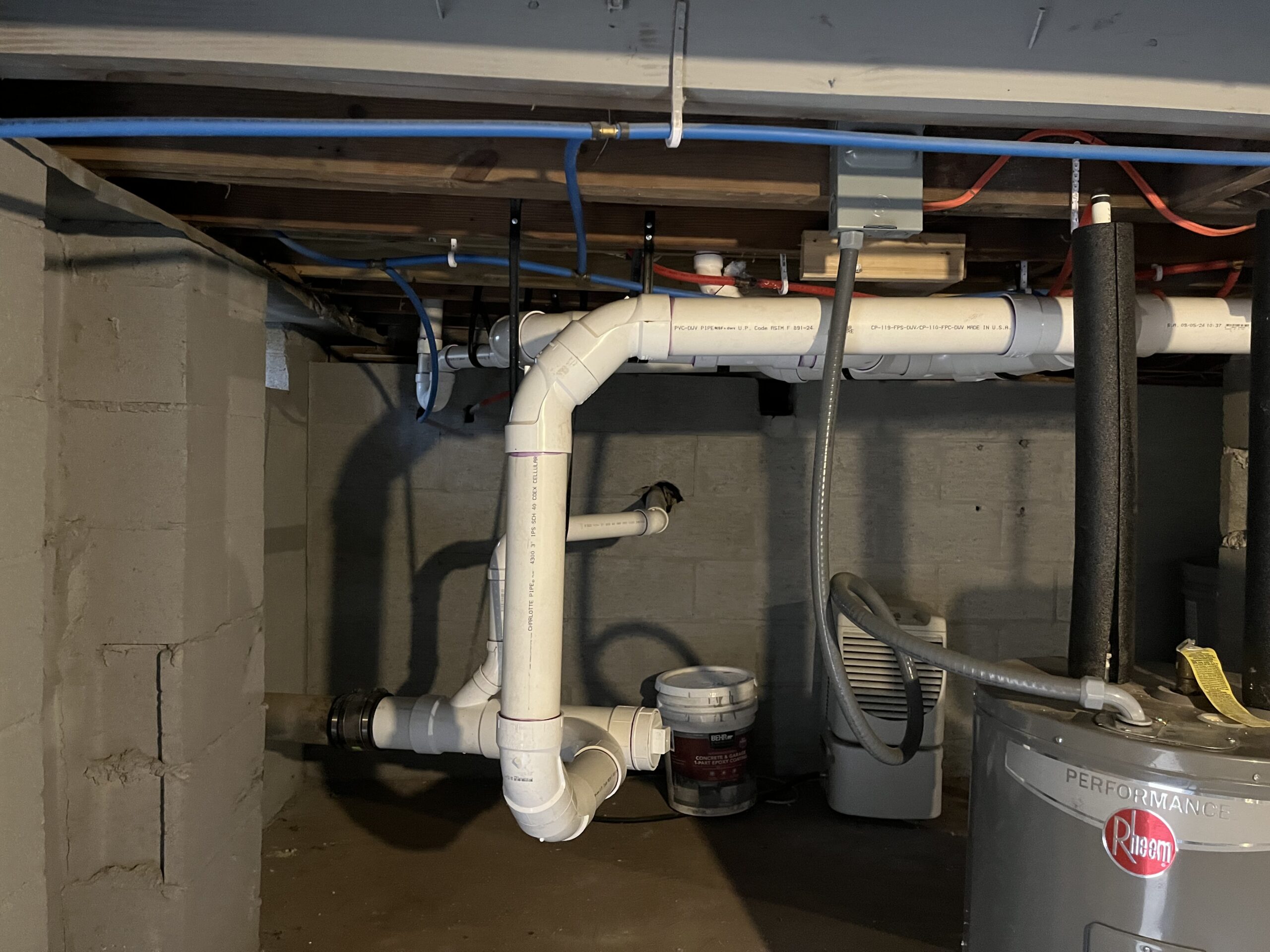 Plumbing Services & Qualifications: Why Choose Us