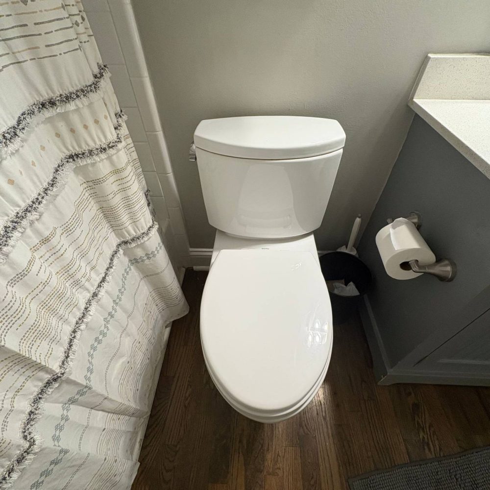 Toilets Repair Service